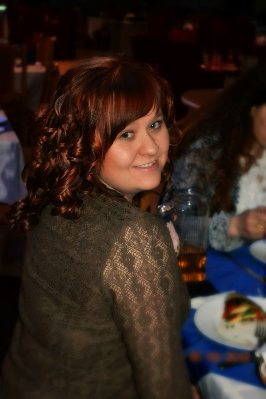 Юля Галашева | Новый Уренгой