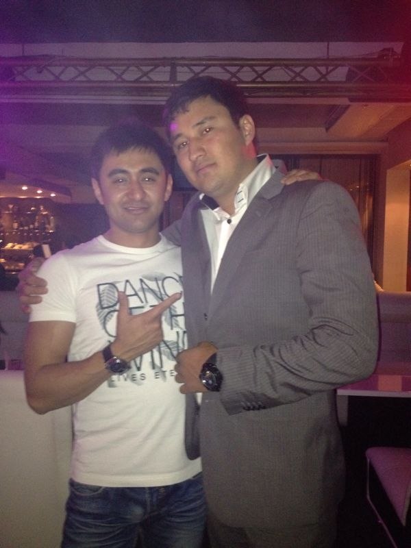 Ильяр Ширханов | Алматы