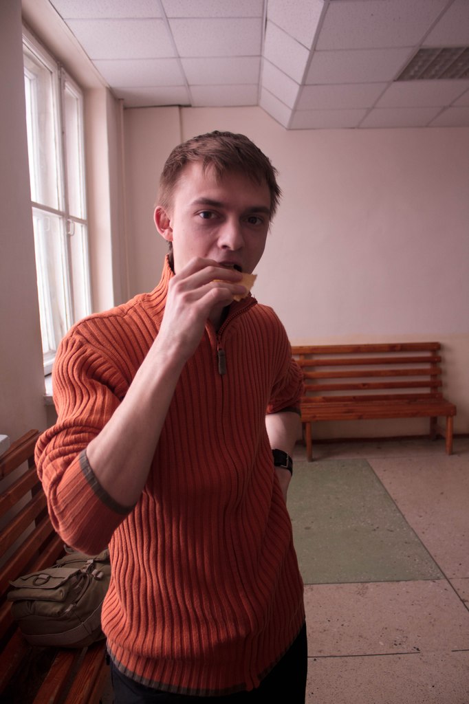 Антон Худышев | Самара