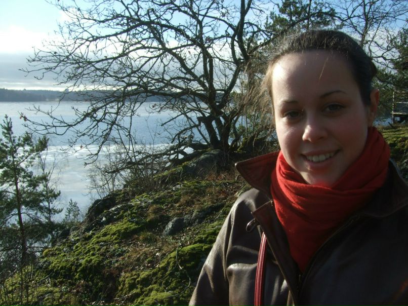 Elizaveta Gobenceaux | Paris