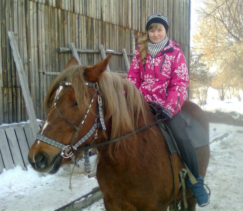 Наталья Огибалова | Кыштым