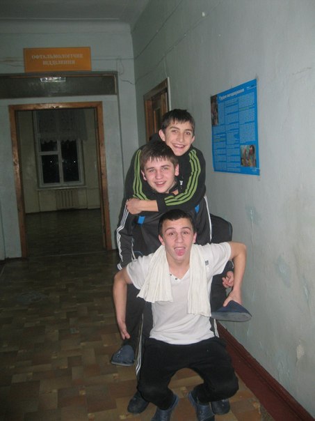 Бодя Мельникович | Тисов