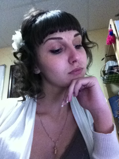 Анюта Бахтиярова | Санкт-Петербург