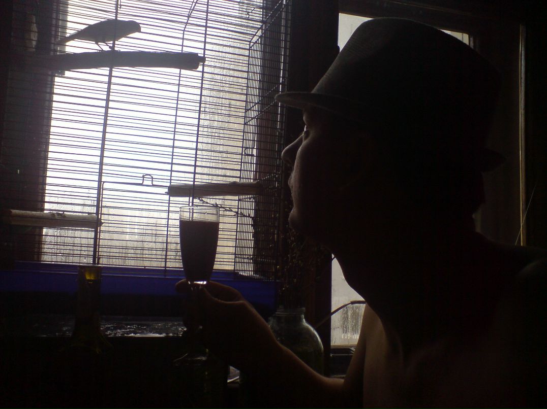 Самсон Контрабасов | Cork