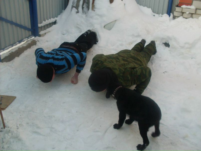 Ольга Бадюкова | Клинцы