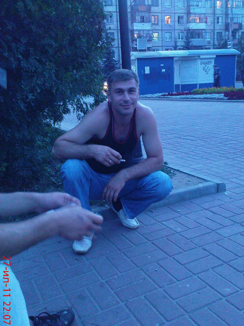 Миша Шаповалов | Тбилиси