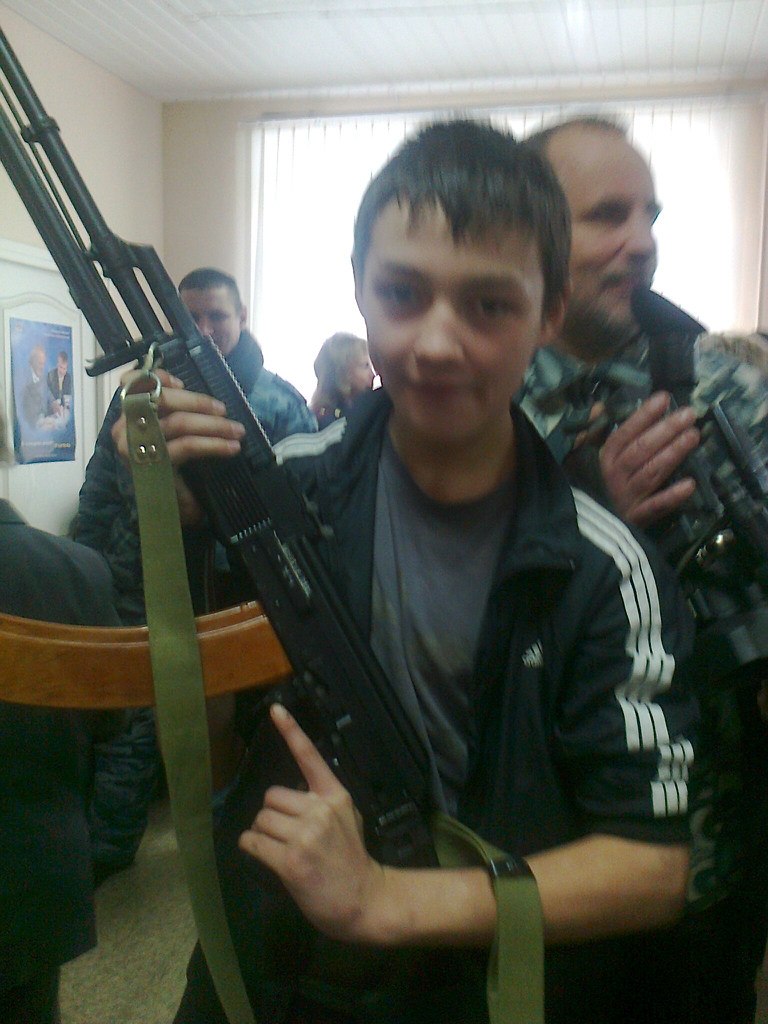 Владимир Здобнов | Ульяновск