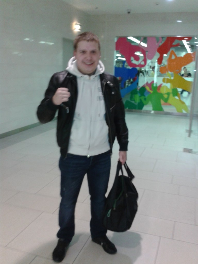 Рома Теребилов █▒▓ | Санкт-Петербург