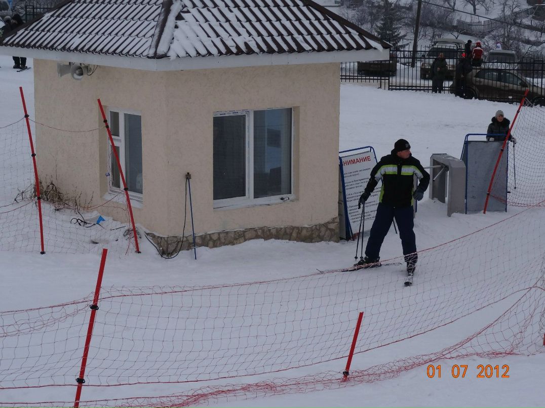 Юра Щелканов | Саратов