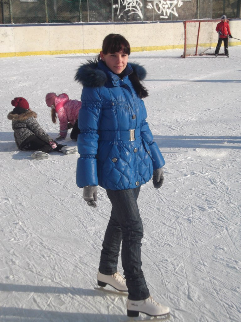 Галина Хорькова | Тихвин
