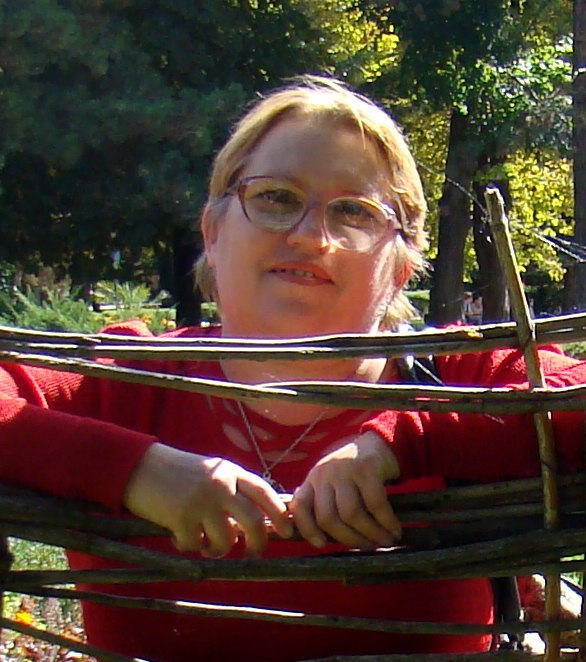 Алла Мацегора | Юловский