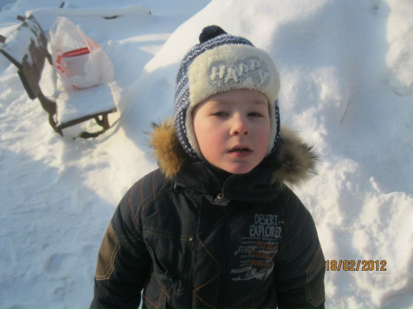 Наташа Боброва | Окуловка (деревня)