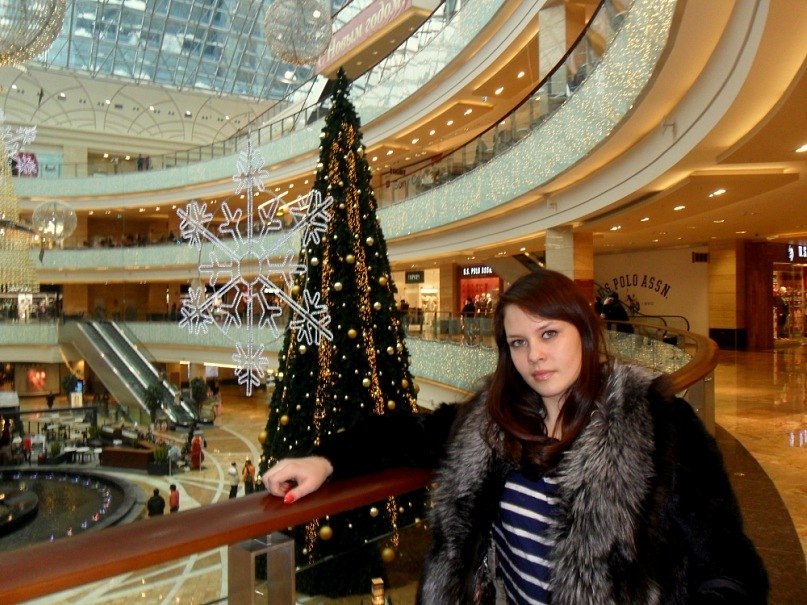 Анастасия Горностаева | Санкт-Петербург