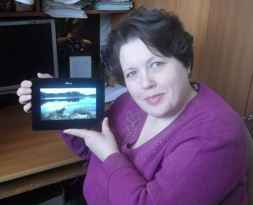 Елена Иванова | Боровичи