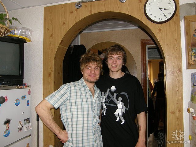 Павел Елькин | Ханты-Мансийск