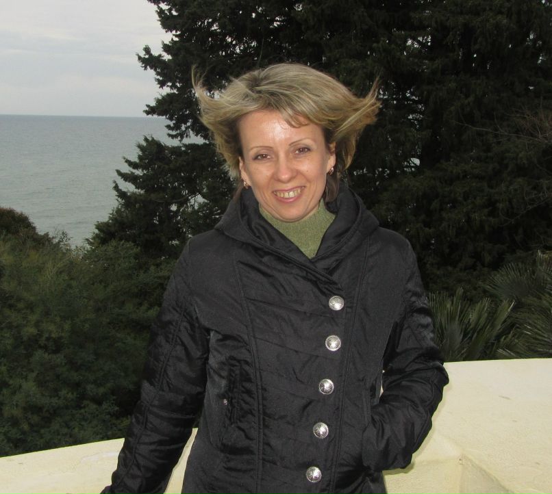 Светлана Хлопонина | Краснодар