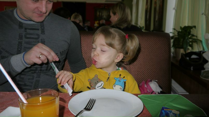 Евгения Гамарец | Черноморск / Ильичевск