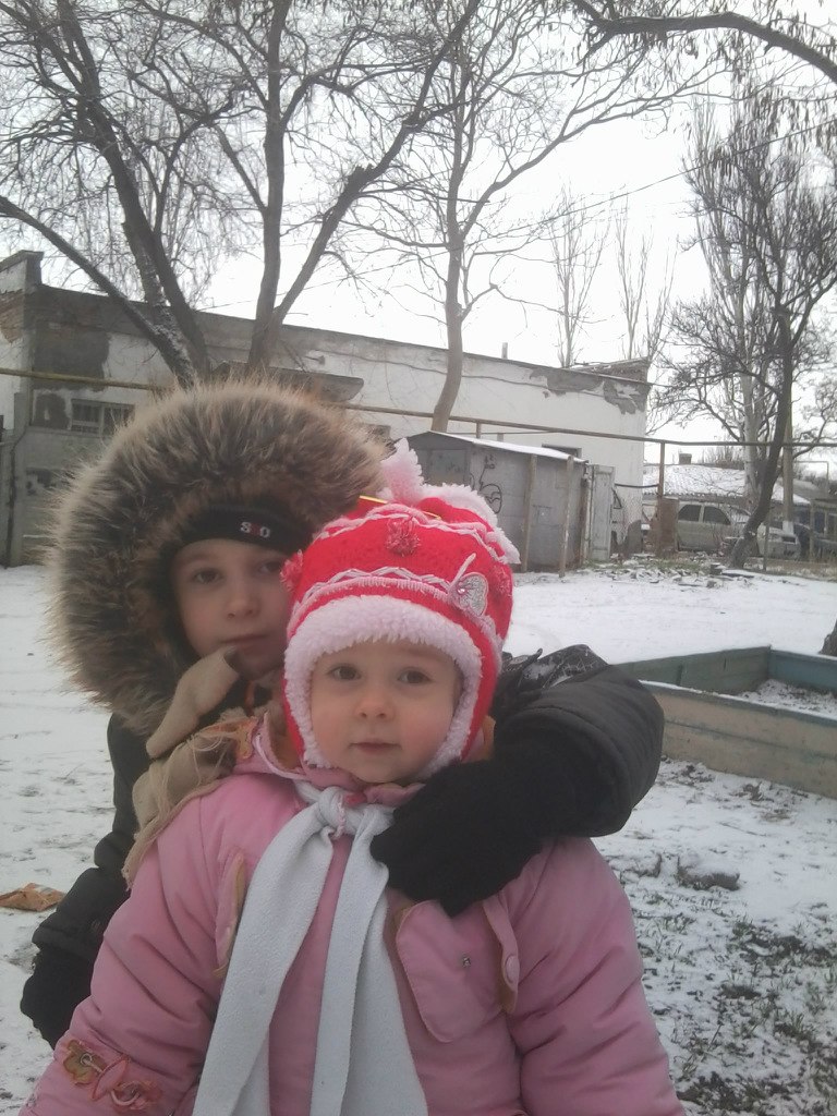 Елена Попель | Феодосия