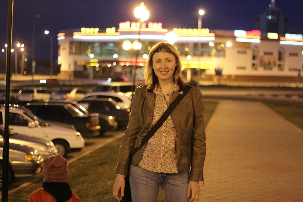 Маргарита Иващенко | Старый Оскол