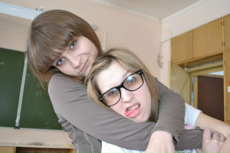 Анюта Машкина | Санкт-Петербург