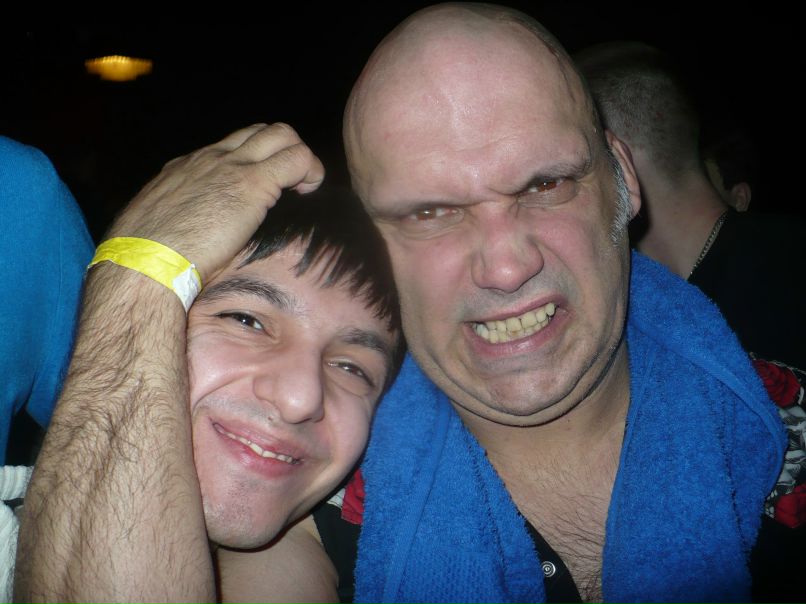 Акакий Добролюбов | Санкт-Петербург