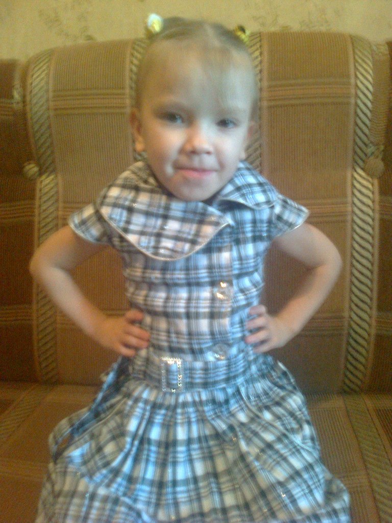 Катя Петухова | Верещагино