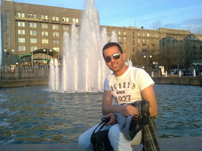 №116, Мустафа Aldoori, Baghdad №116, Мустафа Aldoori, Baghdad