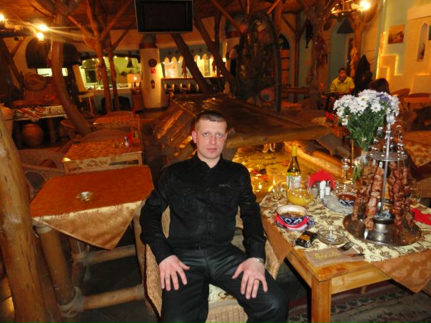 №2, Роман Черницын №2, Роман Черницын