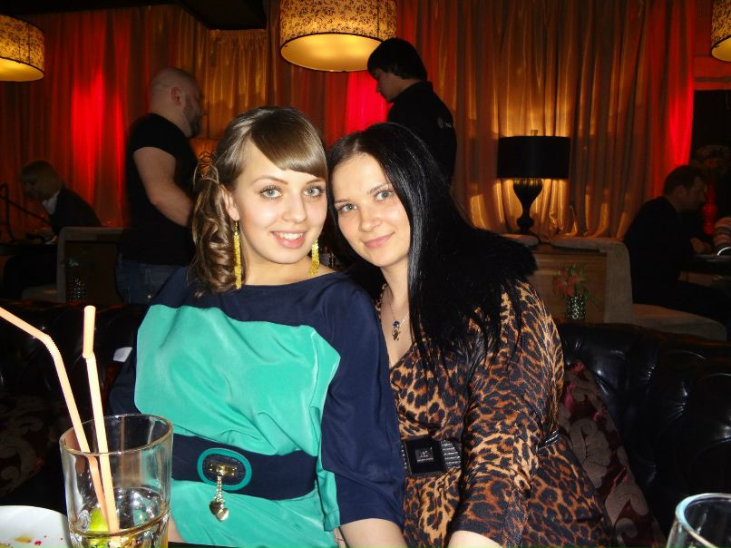 Анастасия Блауман | Тюмень