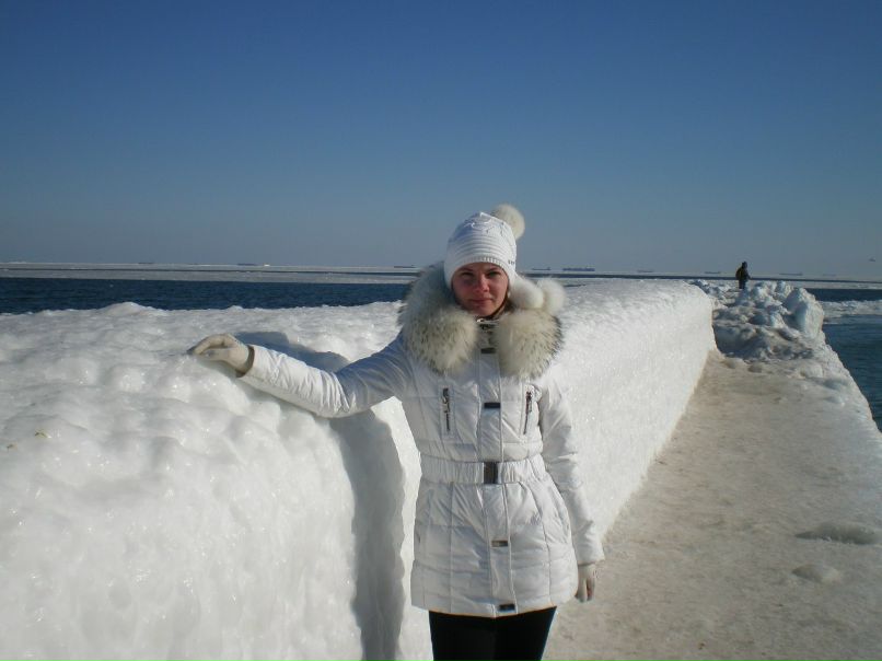 Екатерина Марченко | Одесса