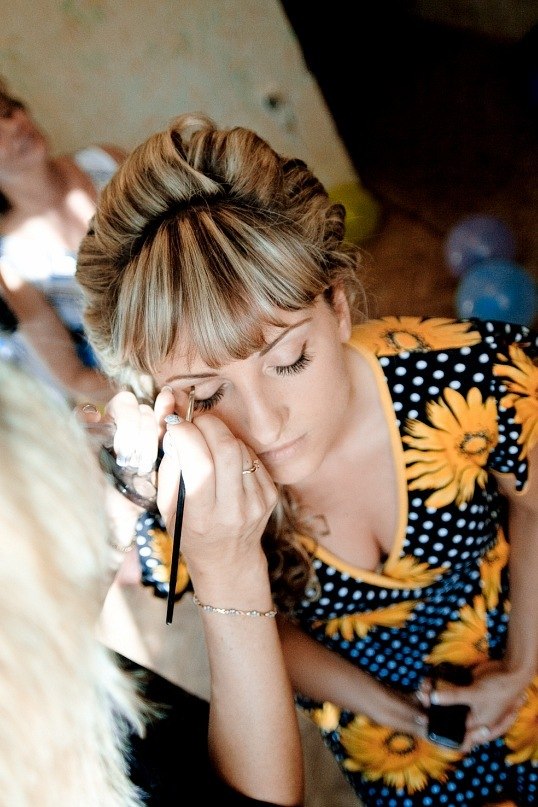 Юлия Левашова | Санкт-Петербург