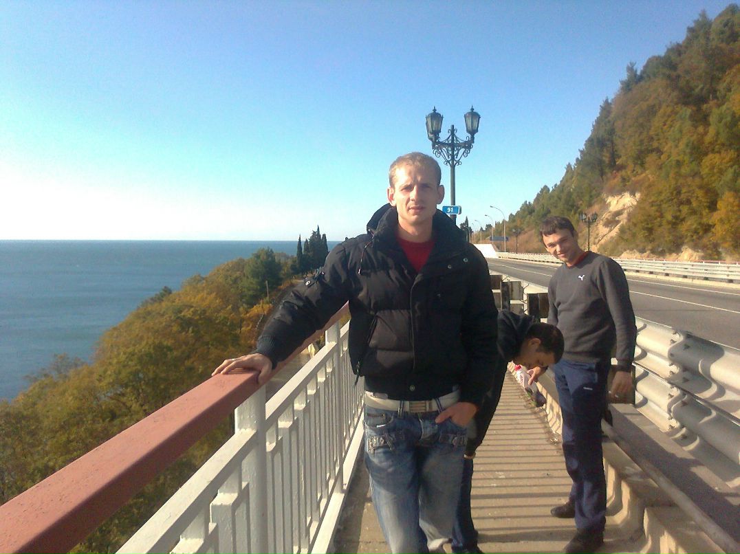 Николай Головин | Сочи