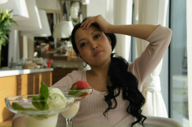 Мария Суиншалиева | Москва