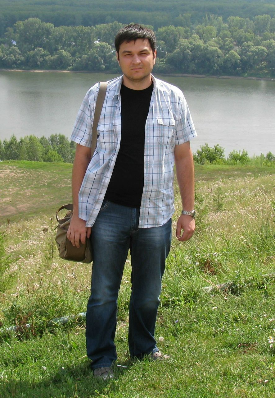 Алексей Смольянов | Саранск