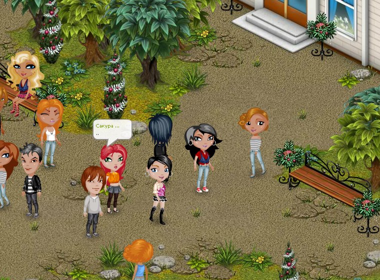 Джессичка Бондарева | Гатчина