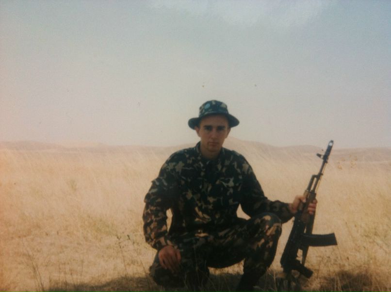 Владимир Таран | Bayamo