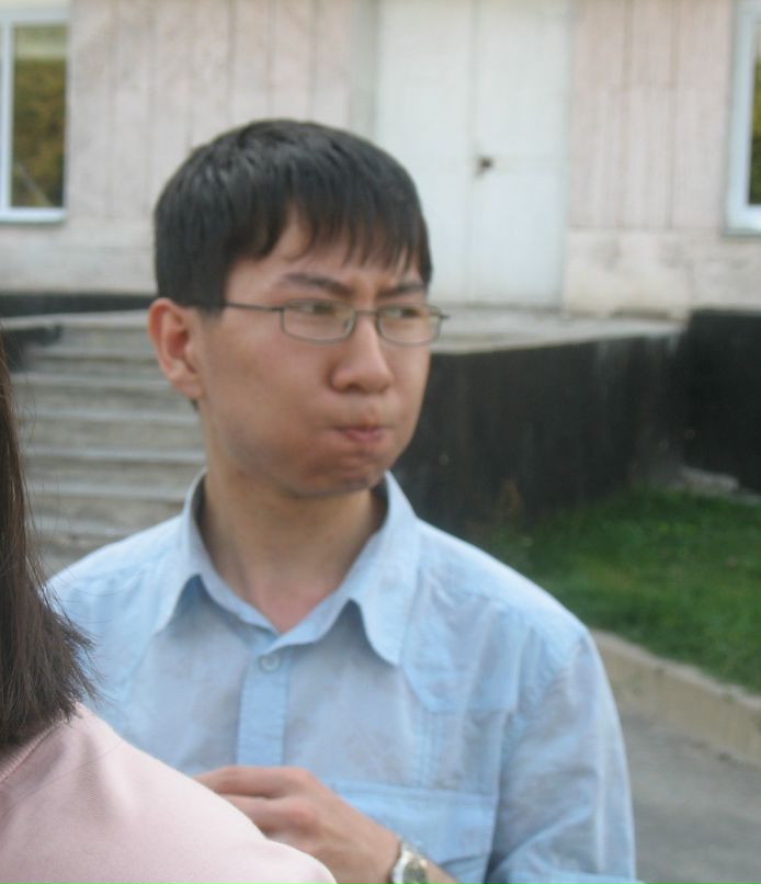 Алибек Тулеуов | Алматы