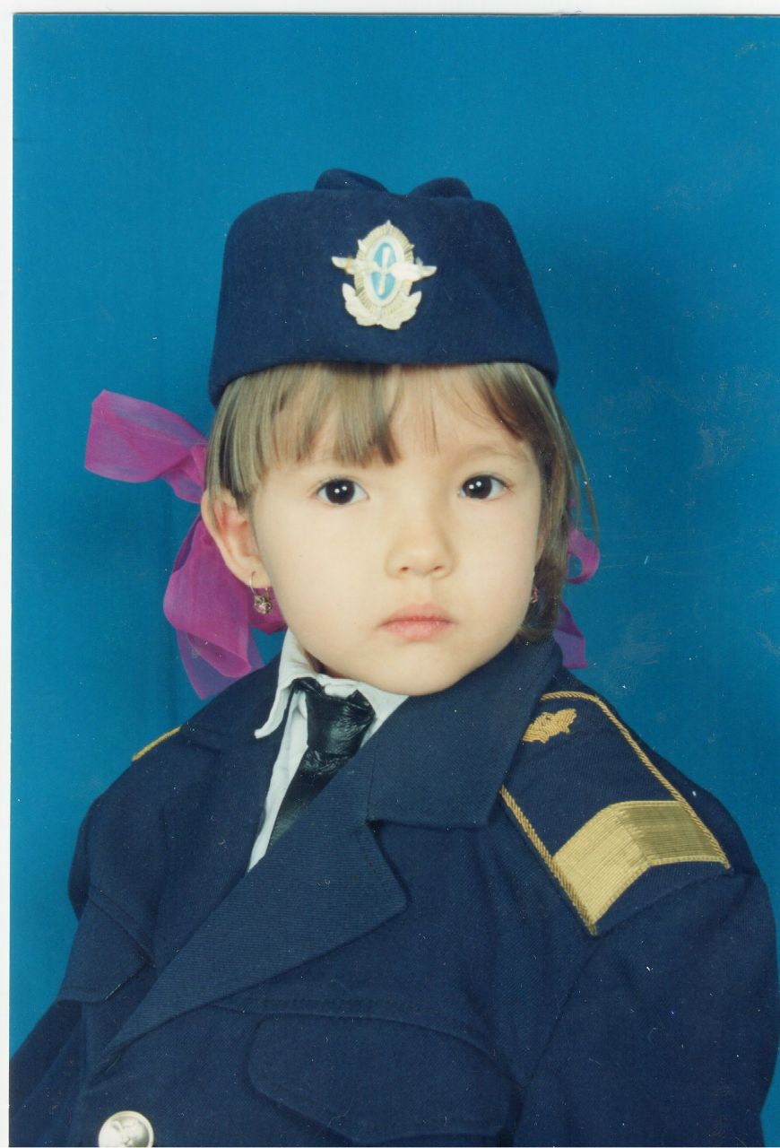 Радмила Мухаметзянова | Санкт-Петербург