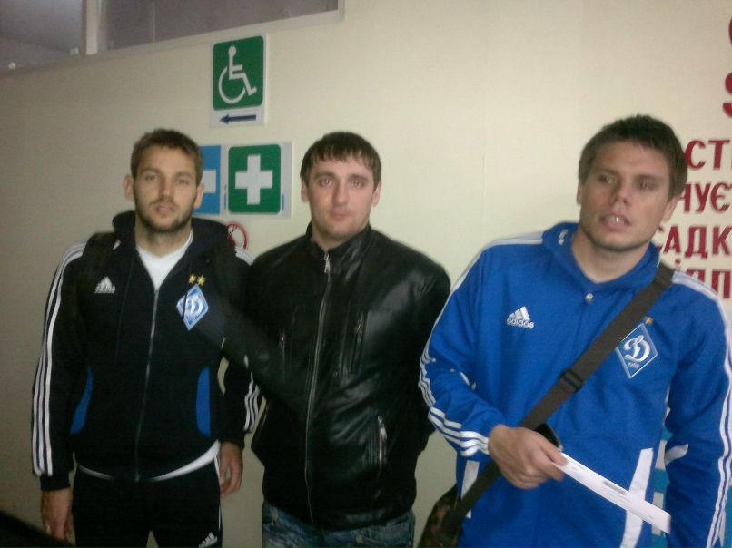 Андрей Коваленко | Торецк / Дзержинск