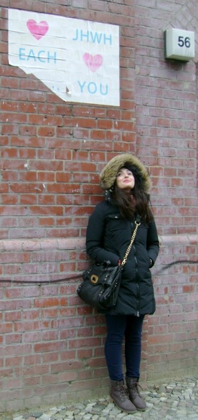 Марьяна Левитанус | Berlin