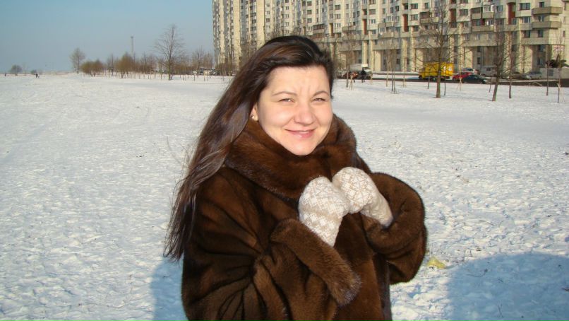 Ольга Тимофеева-Барабаш | Санкт-Петербург