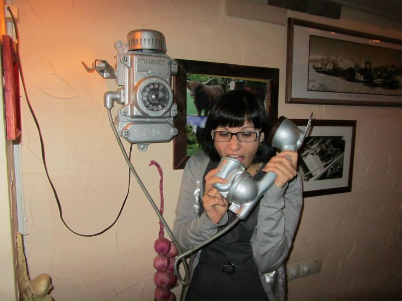 Анастасия Арыштаева | Магадан