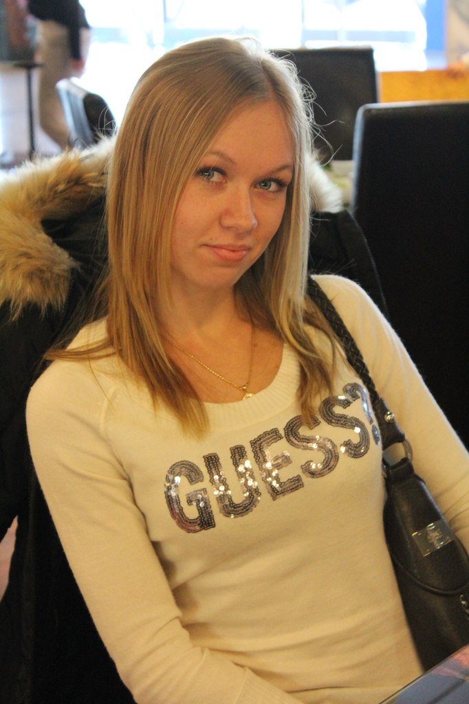 Мария Фомичёва | Санкт-Петербург