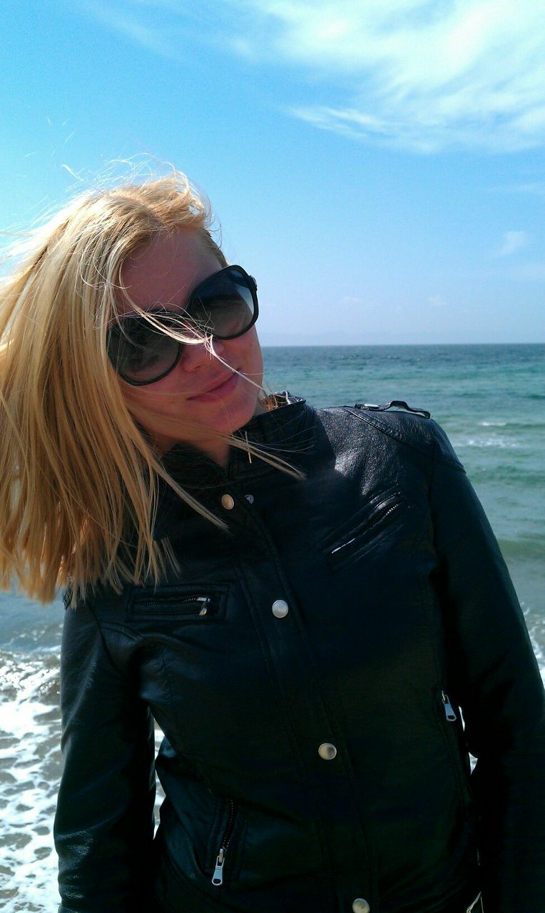 Лана Песьякова SUICIDE BLOND | Barcelona