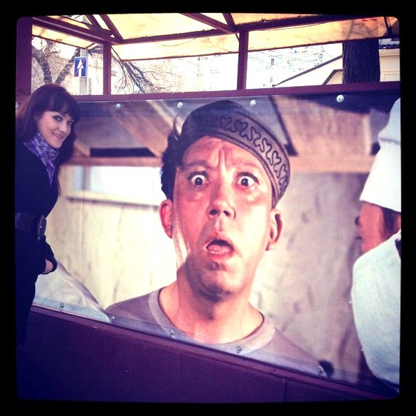 Оля Аликина | Одесса