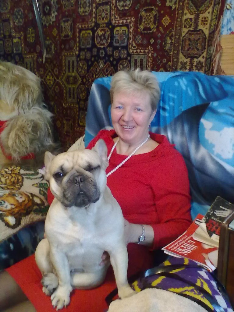 Татьяна Лебедева | Санкт-Петербург