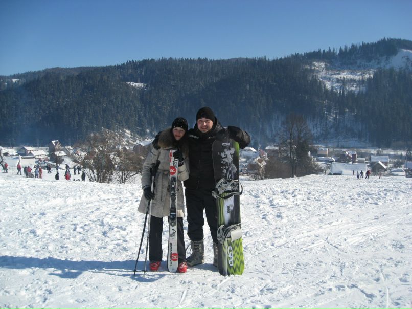 Юра Ништа | Львов