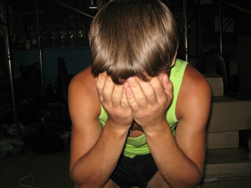 Виталька Кевралетин | Екатеринбург