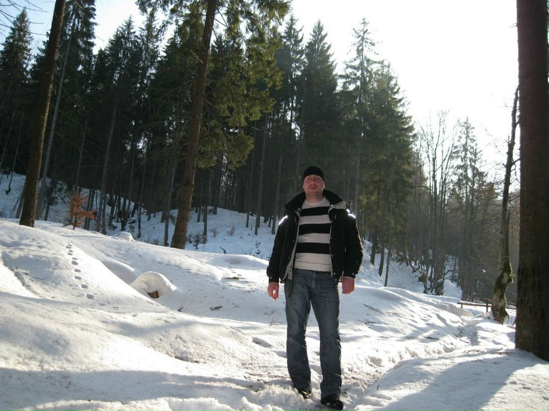 Алексей Чёрный | Южное