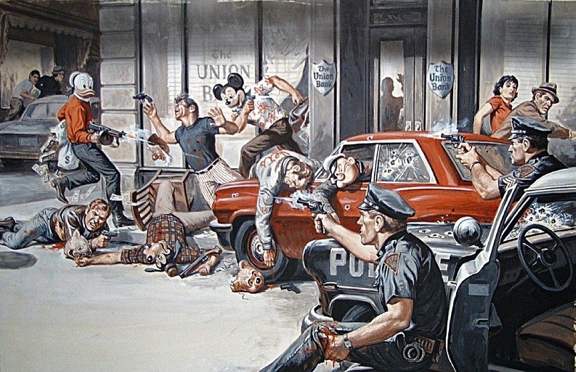 Рома Стэйк | Санкт-Петербург